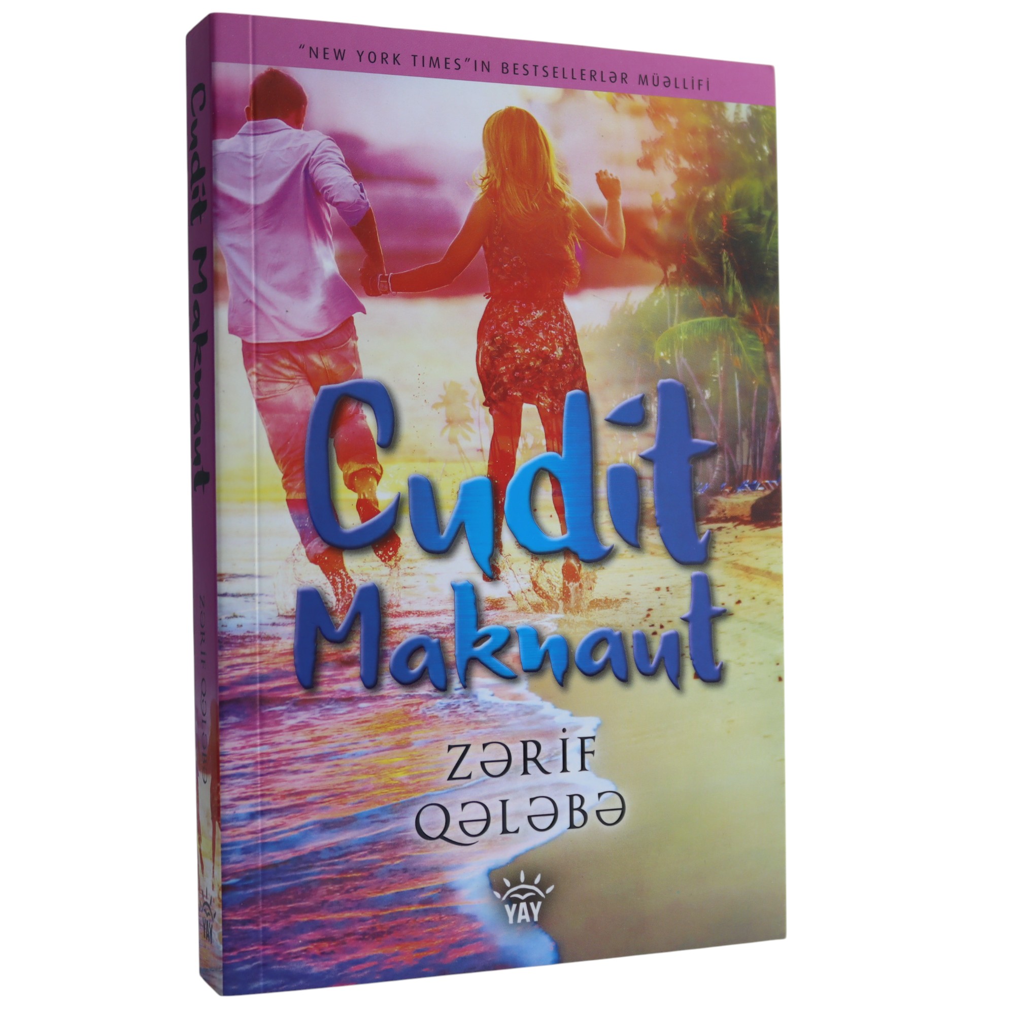 Zərif qələbə CUDİT MAKNAUT